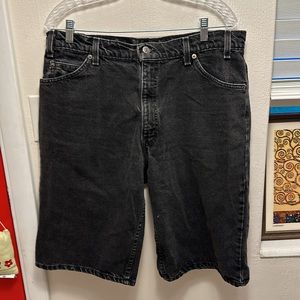 VINTAGE Levi’s 560 shorts size 36 waist